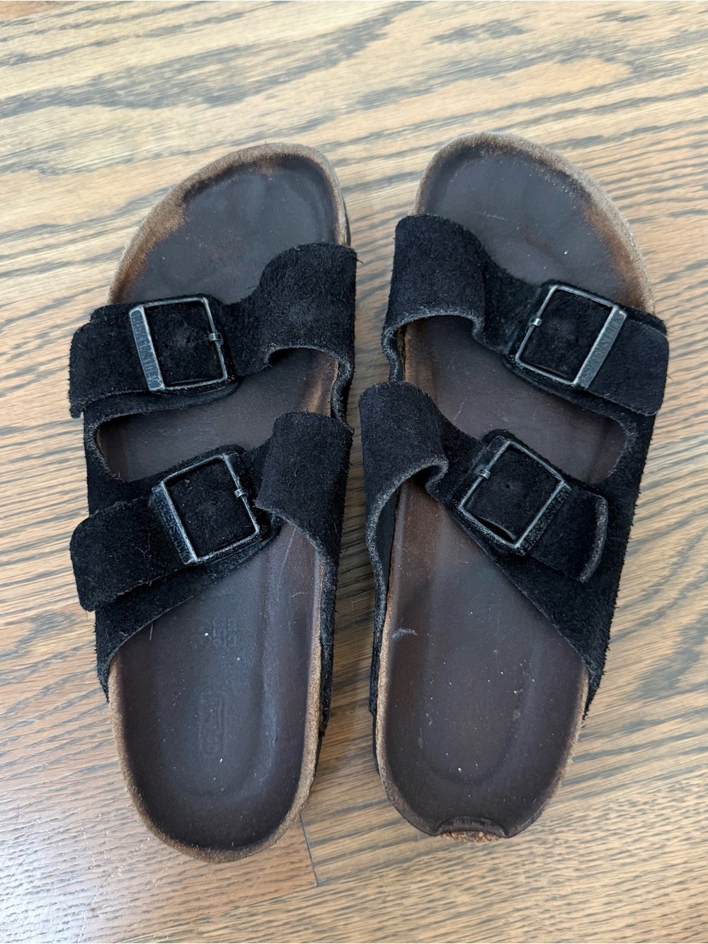 Birkenstocks